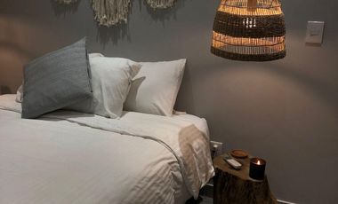 Departamento en renta en Céntrica, Fluvial Puerto Vallarta a 7 minutos a playa