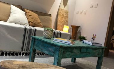 Departamento en renta en Céntrica, Fluvial Puerto Vallarta a 7 minutos a playa