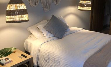 Departamento en renta en Céntrica, Fluvial Puerto Vallarta a 7 minutos a playa