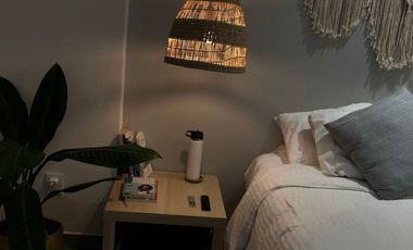 Departamento en renta en Céntrica, Fluvial Puerto Vallarta a 7 minutos a playa