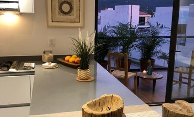 Departamento en renta en Céntrica, Fluvial Puerto Vallarta a 7 minutos a playa