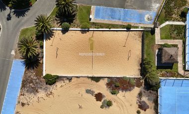 VENTA ALGARROBO CONDOMINIO BAHIA ROSAS 3D 2B FRENTE AL MAR
