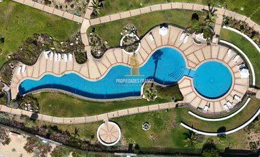 VENTA ALGARROBO CONDOMINIO BAHIA ROSAS 3D 2B FRENTE AL MAR