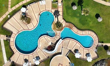 VENTA ALGARROBO CONDOMINIO BAHIA ROSAS 3D 2B FRENTE AL MAR