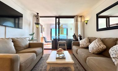 VENTA ALGARROBO CONDOMINIO BAHIA ROSAS 3D 2B FRENTE AL MAR