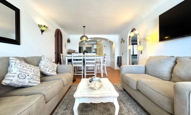 VENTA ALGARROBO CONDOMINIO BAHIA ROSAS 3D 2B FRENTE AL MAR