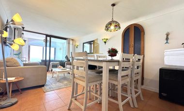 VENTA ALGARROBO CONDOMINIO BAHIA ROSAS 3D 2B FRENTE AL MAR
