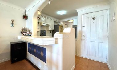 VENTA ALGARROBO CONDOMINIO BAHIA ROSAS 3D 2B FRENTE AL MAR