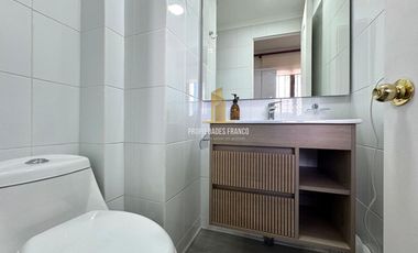 VENTA ALGARROBO CONDOMINIO BAHIA ROSAS 3D 2B FRENTE AL MAR