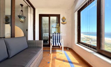 VENTA ALGARROBO CONDOMINIO BAHIA ROSAS 3D 2B FRENTE AL MAR