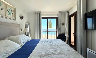 VENTA ALGARROBO CONDOMINIO BAHIA ROSAS 3D 2B FRENTE AL MAR