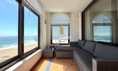 VENTA ALGARROBO CONDOMINIO BAHIA ROSAS 3D 2B FRENTE AL MAR