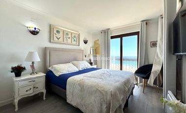 VENTA ALGARROBO CONDOMINIO BAHIA ROSAS 3D 2B FRENTE AL MAR
