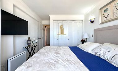 VENTA ALGARROBO CONDOMINIO BAHIA ROSAS 3D 2B FRENTE AL MAR