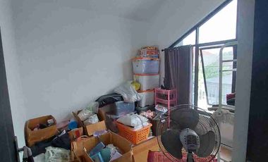 RUMAH 2 LANTAI BERADA DI DAERAH WAGE ALOHA TAMAN SIDOARJO