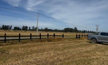 se vende hermosa parcela sector Champel a minutos de la ciudad de Rio Bueno