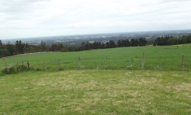 Se vende hermoso campo en la Comuna de La Comuna de La Union Region de los Rios