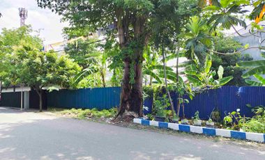 Tanah Posisi Hook Jln Utama Perum Mojoklangru dekat UNAIR & GALAXY MALL Surabaya
