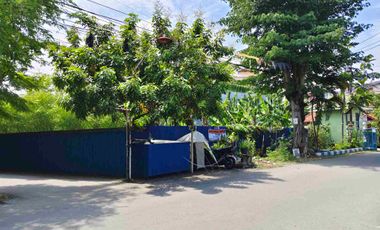 Tanah Posisi Hook Jln Utama Perum Mojoklangru dekat UNAIR & GALAXY MALL Surabaya
