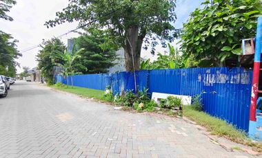 Tanah Posisi Hook Jln Utama Perum Mojoklangru dekat UNAIR & GALAXY MALL Surabaya