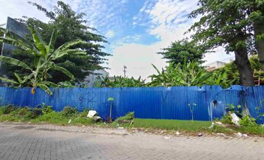 Tanah Posisi Hook Jln Utama Perum Mojoklangru dekat UNAIR & GALAXY MALL Surabaya