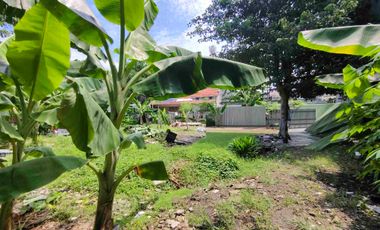 Tanah Posisi Hook Jln Utama Perum Mojoklangru dekat UNAIR & GALAXY MALL Surabaya