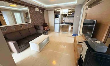 Sewa tahunan apartemen Bassura city type 3BR Furnished apartemen Bassura City