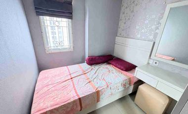 Sewa tahunan apartemen Bassura city type 3BR Furnished apartemen Bassura City