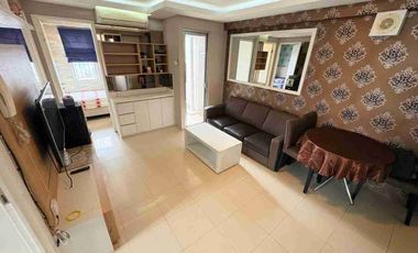 Sewa tahunan apartemen Bassura city type 3BR Furnished apartemen Bassura City