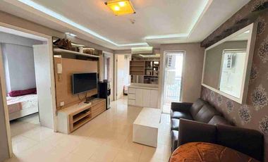 Sewa tahunan apartemen Bassura city type 3BR Furnished apartemen Bassura City