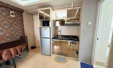 Sewa tahunan apartemen Bassura city type 3BR Furnished apartemen Bassura City