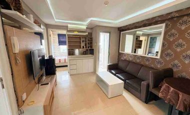 Sewa tahunan apartemen Bassura city type 3BR Furnished apartemen Bassura City