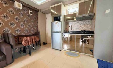 Sewa tahunan apartemen Bassura city type 3BR Furnished apartemen Bassura City