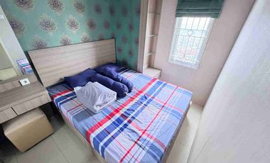 Sewa tahunan apartemen Bassura city type 3BR Furnished apartemen Bassura City
