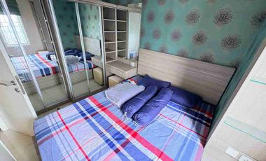 Sewa tahunan apartemen Bassura city type 3BR Furnished apartemen Bassura City