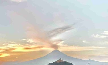 Departamento en renta en Cholula cerca de Maccdonals y pirámide