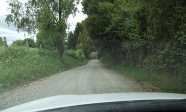 Parcelas en venta sector Huacahue a minutos de La Unión, Los Rios