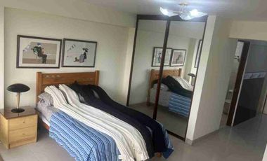 Alquilo hermoso minidepartamento en San Isidro- Frente a Parque..