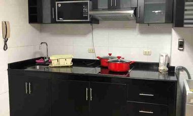 Alquilo hermoso minidepartamento en San Isidro- Frente a Parque..