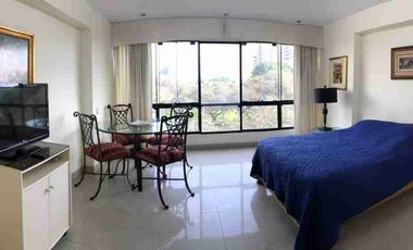 Alquilo lindo minidepartamento en San Isidro - Frente a Parque