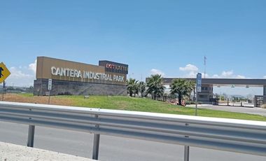 BODEGA NUEVA EN RENTA, PARQUE INDUSTRIAL NAVETEC