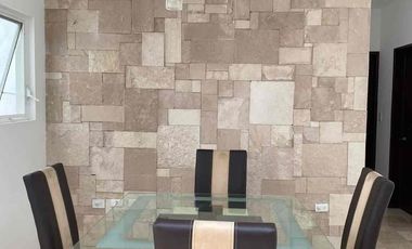 Casa Amueblada de un piso en Puerta de Hierro