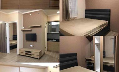 disewakan gading mediterania kelapa gading 2 Kamar full furnish