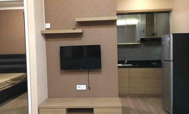 disewakan gading mediterania kelapa gading 2 Kamar full furnish