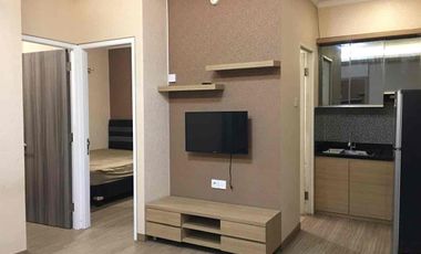 disewakan gading mediterania kelapa gading 2 Kamar full furnish