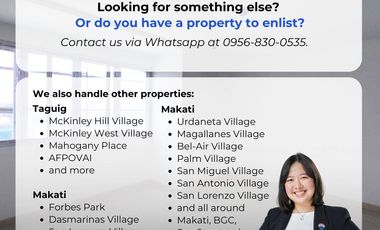 FOR SALE: Makati Office / Residential Building – Guadalupe Viejo, Makati Floor Area 2,083.50 sqm with Lot Area 297 sqm