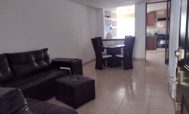 Rento habitación amueblada para estudiantes, con servicios incluidos en fraccionamiento privado enfrente del  Tec. De Monterrey. Solo varones.  $5000