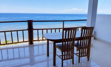 Villa for Sale in a Strategic Location in Amed, Karangasem, Bali