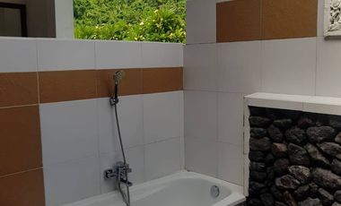 Villa for Sale in a Strategic Location in Amed, Karangasem, Bali