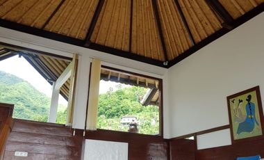 Villa for Sale in a Strategic Location in Amed, Karangasem, Bali